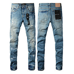 High Street Jeans Black Slim Fit Stretch Skinny Men - Image 5