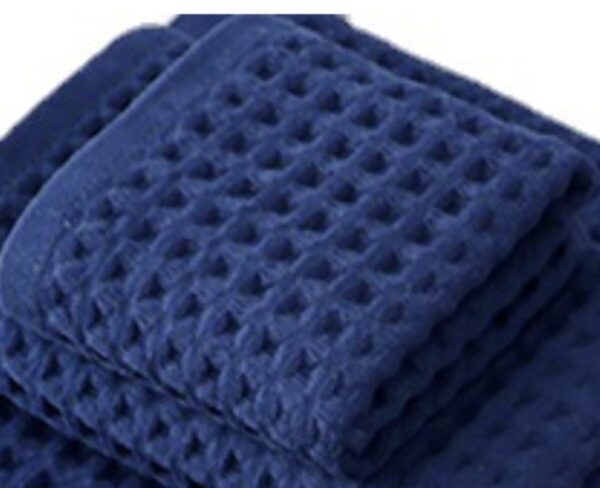 Household Bathing Water Absorbent And Quick Drying Unisex Plus Thickened Pure Cotton Bath Towel Wipe - Image 3