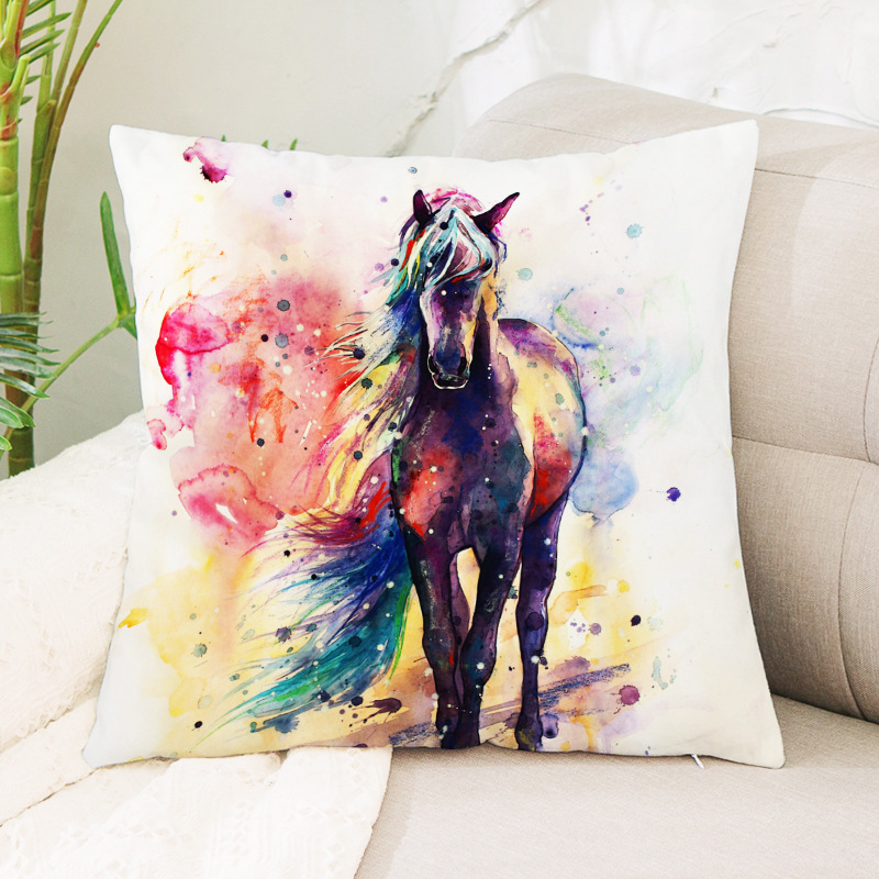 Pillowcase Linen Super Soft Peach Skin - Image 5