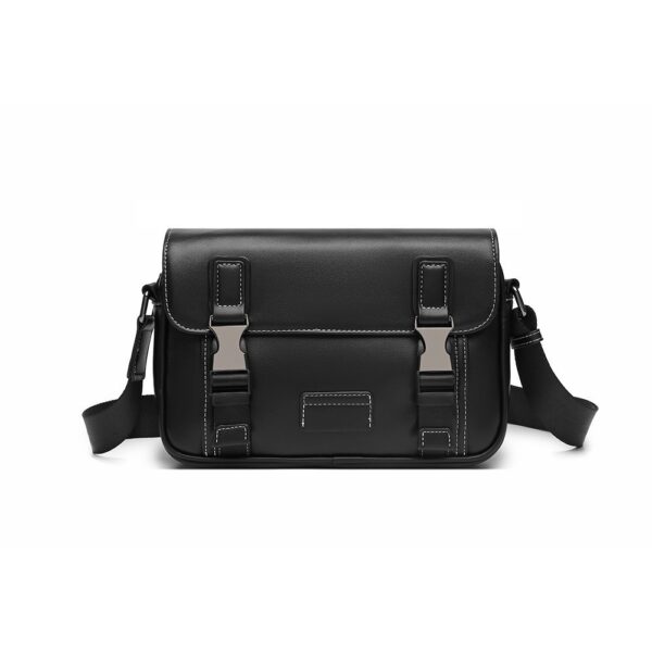 New Men's Casual Horizontal Commuting Business Shoulder Bag - Image 6
