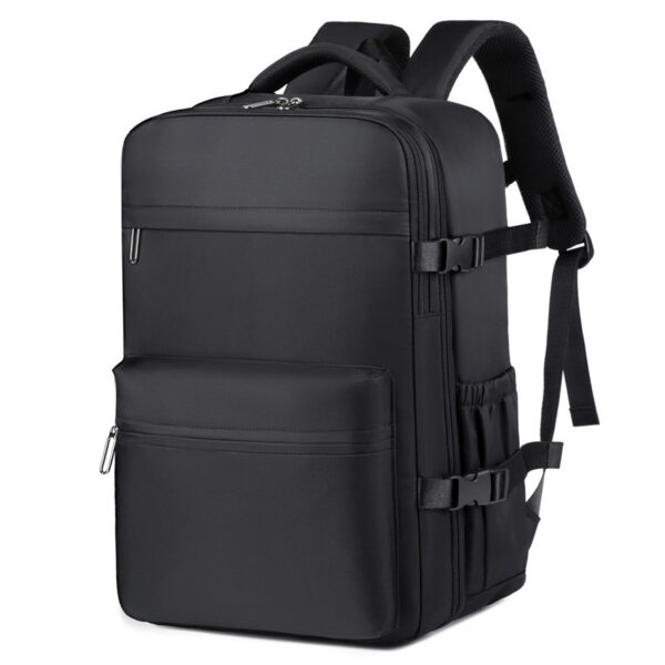 Large Capacity Vacuum Compression Backpack - Image 7