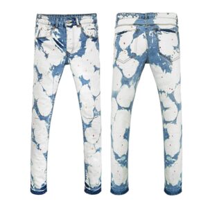 New Black Slim Stretch Men's Skinny Jeans