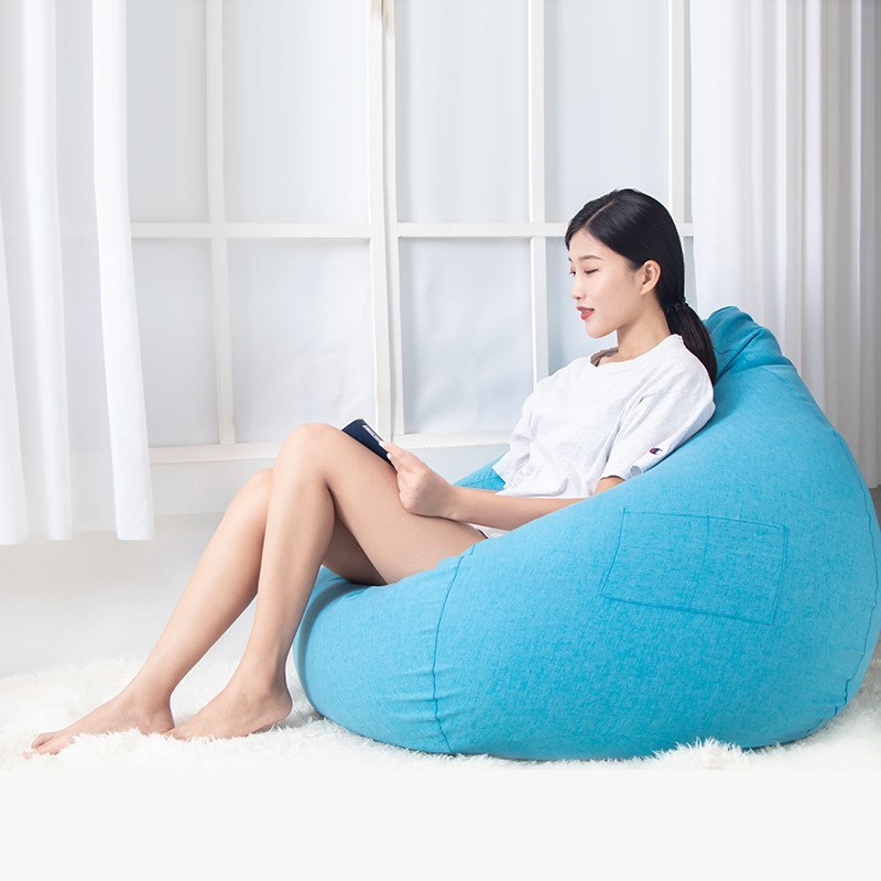 Lazy Sofa Cover Bean Bag Sofa Cover Bean Bag Sofa - Image 2