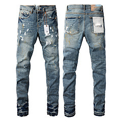 High Street Jeans Black Slim Fit Stretch Skinny Men - Image 8