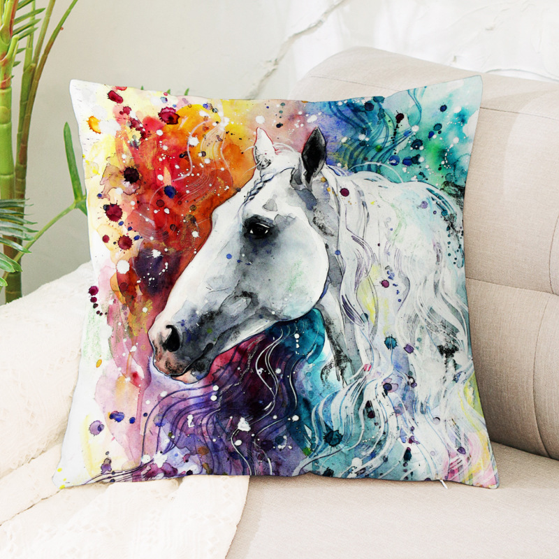 Pillowcase Linen Super Soft Peach Skin - Image 10