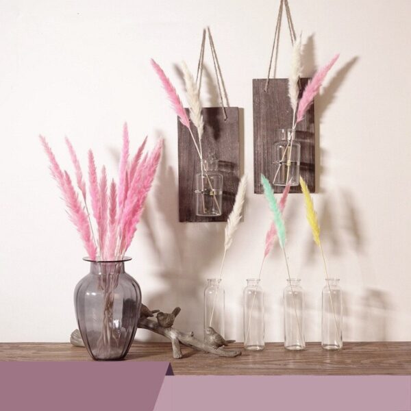 Reed dried flower home decoration - Image 8