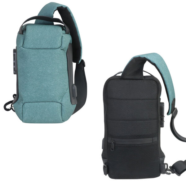Oxford Cloth Sports Messenger Bags Shoulder - Image 6
