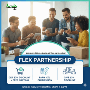Baiiiz Flex Partnership