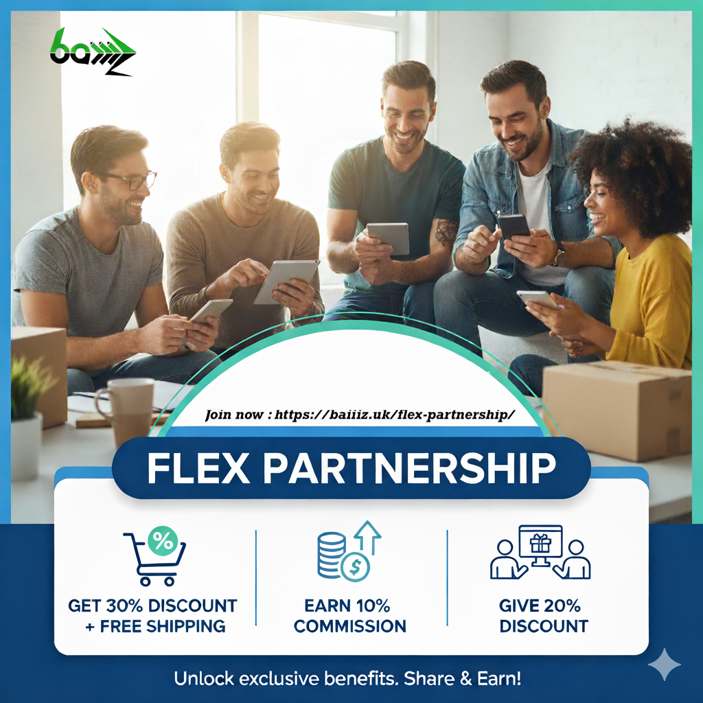 Baiiiz Flex Partnership