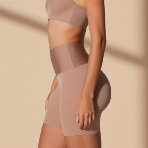 Abdominal Pants Women's Body Plus Size Belly Contracting And Hip Lifting Boxer Shaping Pants