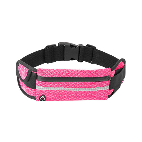 Mobile Anti-theft Close Fitting Invisible Breathable Sports Waist Bag - Image 3