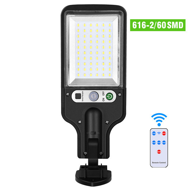 Outdoor Solar LED Wall Lamp - Image 5