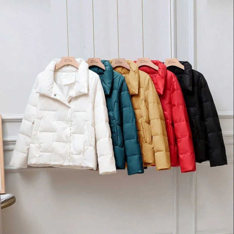 Women's Personality Light Cotton-padded Jacket - Image 9