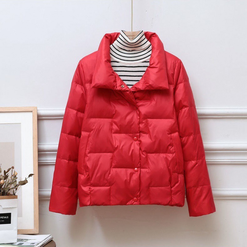 Women's Personality Light Cotton-padded Jacket - Image 4