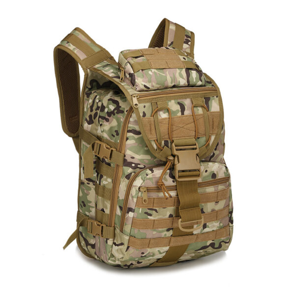 Combat Bag Outdoor Backpack Camouflage Hiking - Image 6