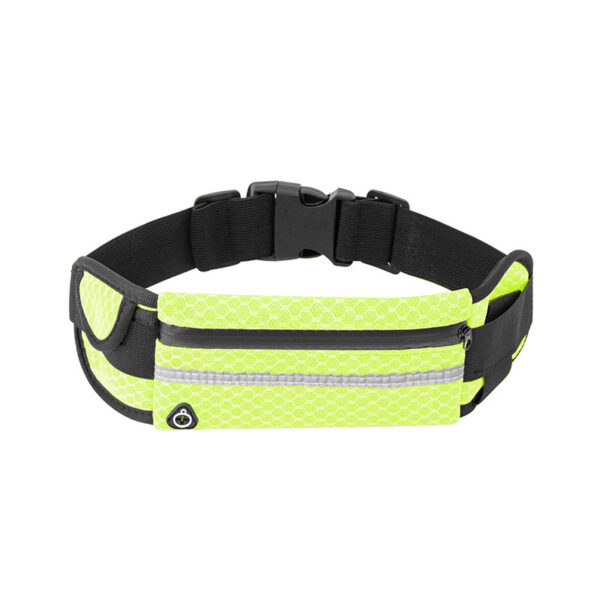 Mobile Anti-theft Close Fitting Invisible Breathable Sports Waist Bag - Image 4