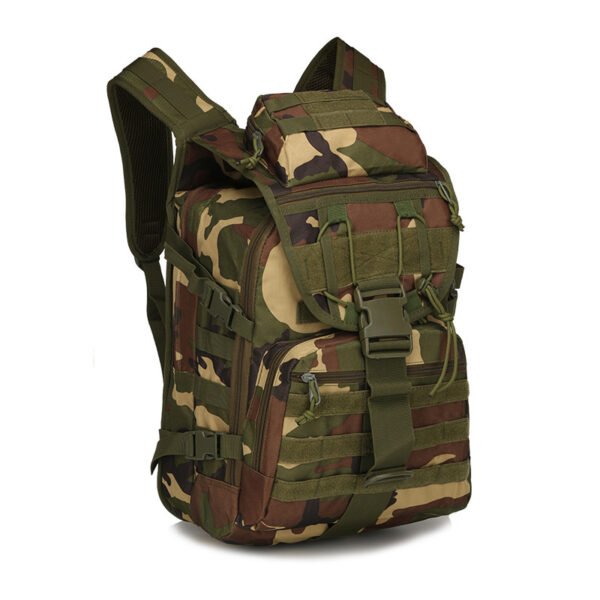 Combat Bag Outdoor Backpack Camouflage Hiking - Image 9