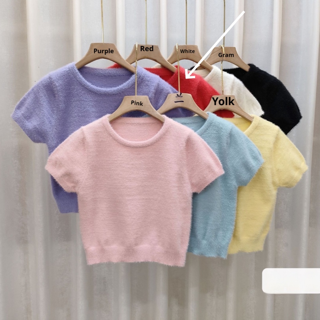 Short Sleeve Slim Fit Inner Wear Bottoming Shirt - Image 10