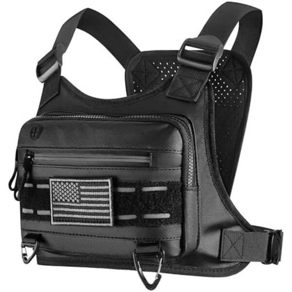 Men's Tactical Outdoor Sports Chest Bag - Image 5