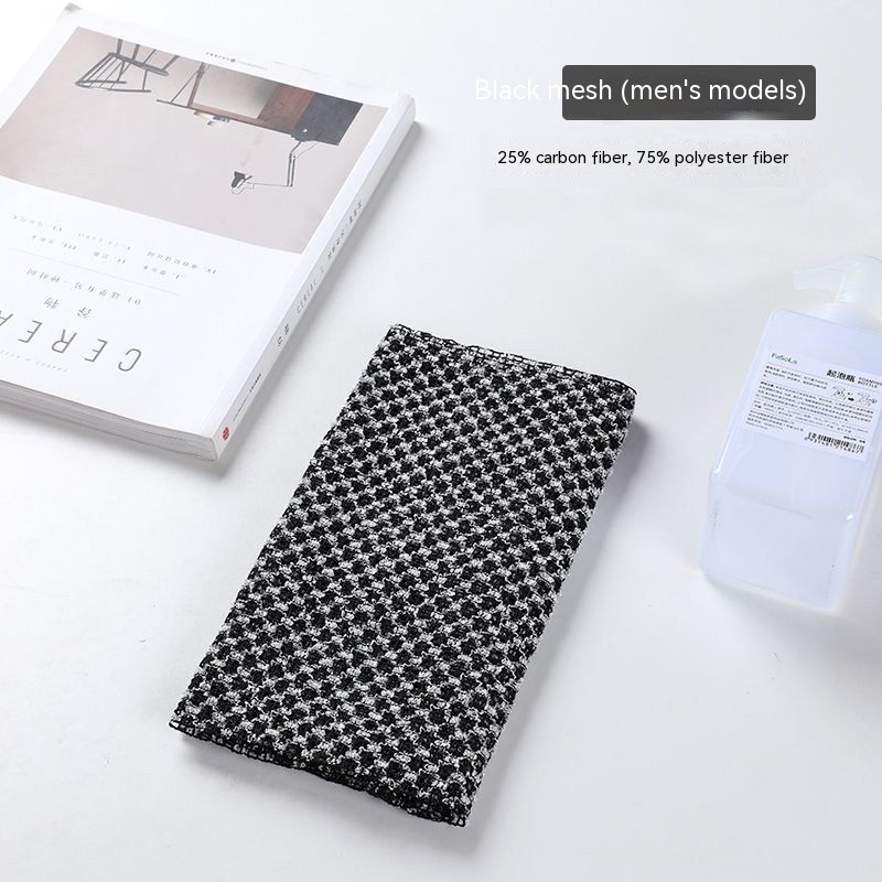 Long Household Painless Double-sided Shower Towel - Image 7