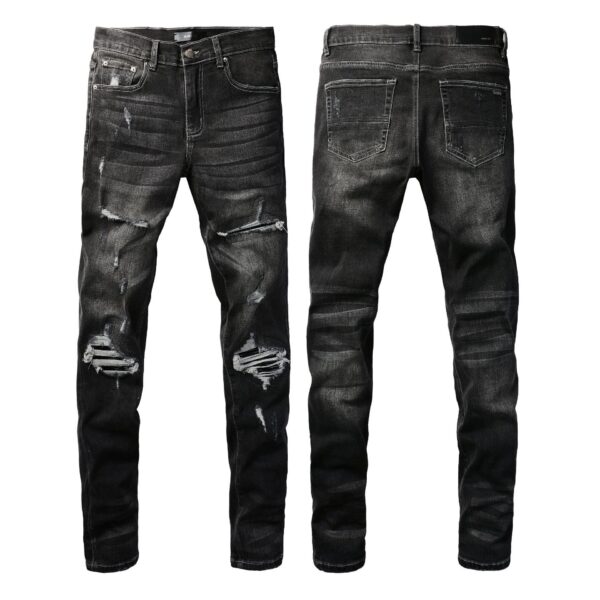 Fashion Close-fitting And Slim-fitting Skinny Jeans - Image 3