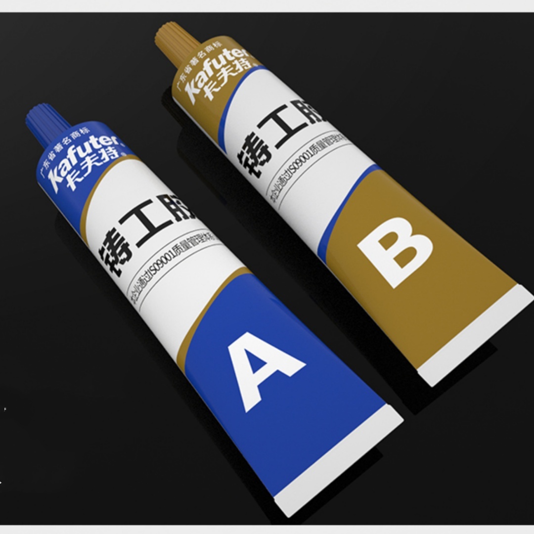 High Temperature Resistant Metal Repair Agent For Household Use - Image 2