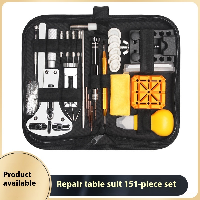 Watch Disassembly Cover Replacement Battery Strap Disassembly Short Package 155 Home Watch Repair Combination - Image 2