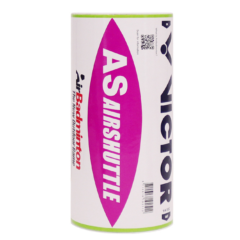 VICTOR indoor and outdoor badminton nylon ball - Image 4