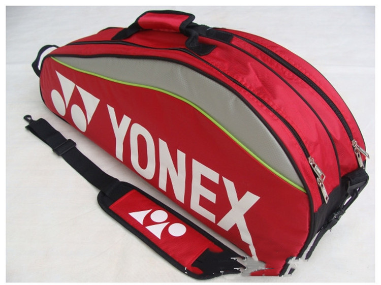 Sports Men's And Women's Badminton Racket Big bag Single Shoulder 3 6 Badminton Bag - Image 7