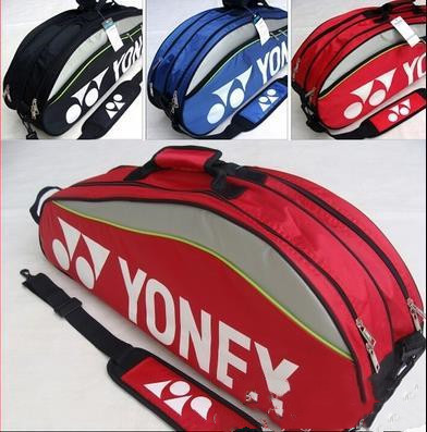 Sports Men's And Women's Badminton Racket Big bag Single Shoulder 3 6 Badminton Bag - Image 2