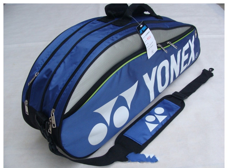 Sports Men's And Women's Badminton Racket Big bag Single Shoulder 3 6 Badminton Bag - Image 3