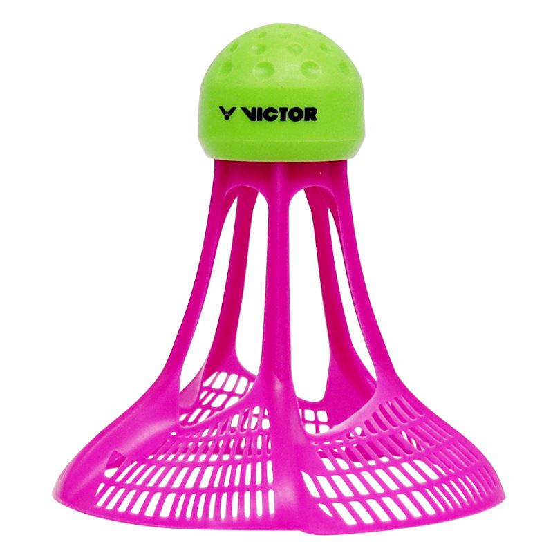 VICTOR indoor and outdoor badminton nylon ball - Image 3