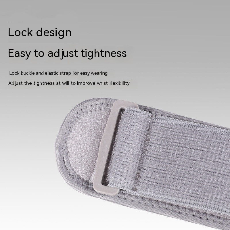 Sports Elbow Guard Tennis Badminton Breathable Pressure - Image 8