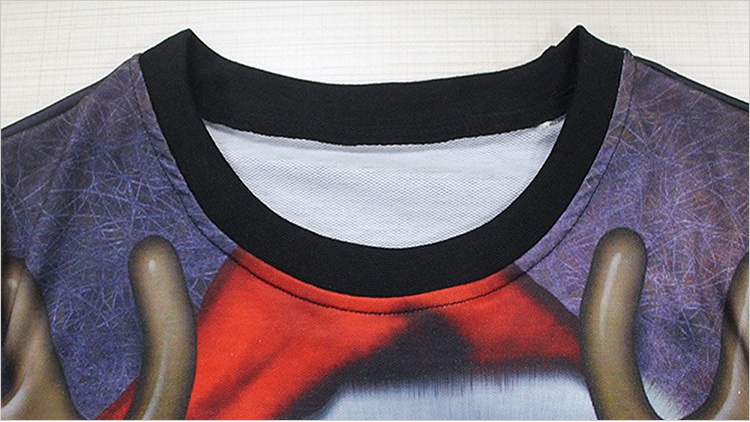 UGLY CHRISTMAS SWEATER Vacation Santa Elf Funny Womens Men Sweaters Tops Autumn Winter Clothing - Image 5