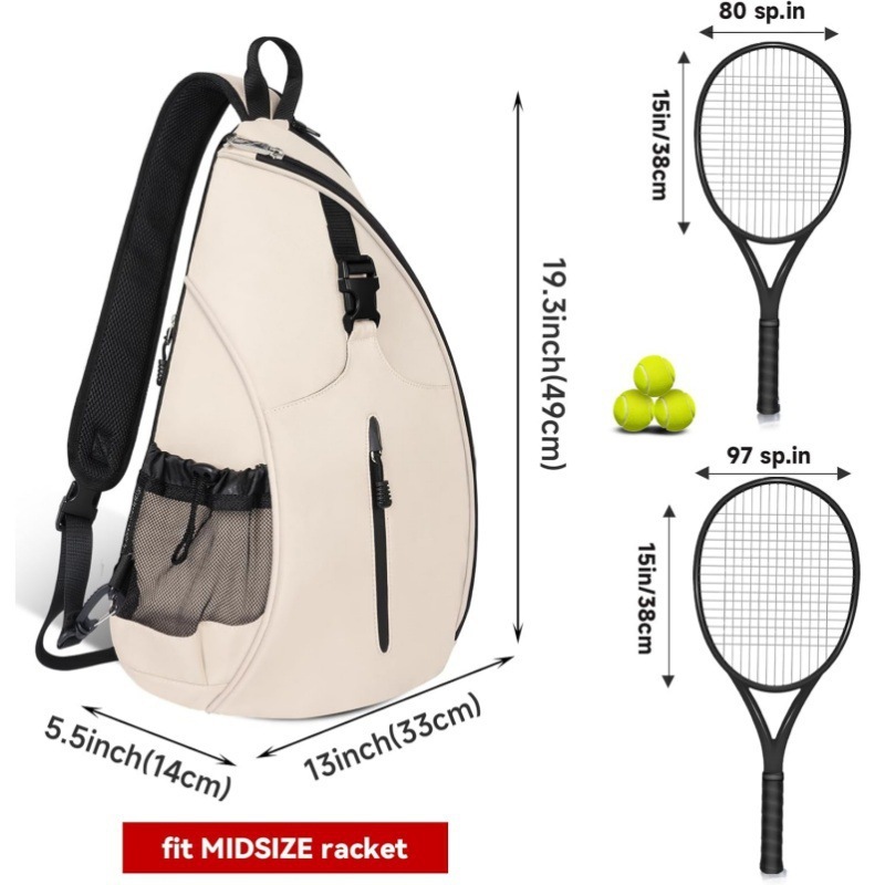 Fashion Outdoor Exercise New Badminton Bag - Image 7
