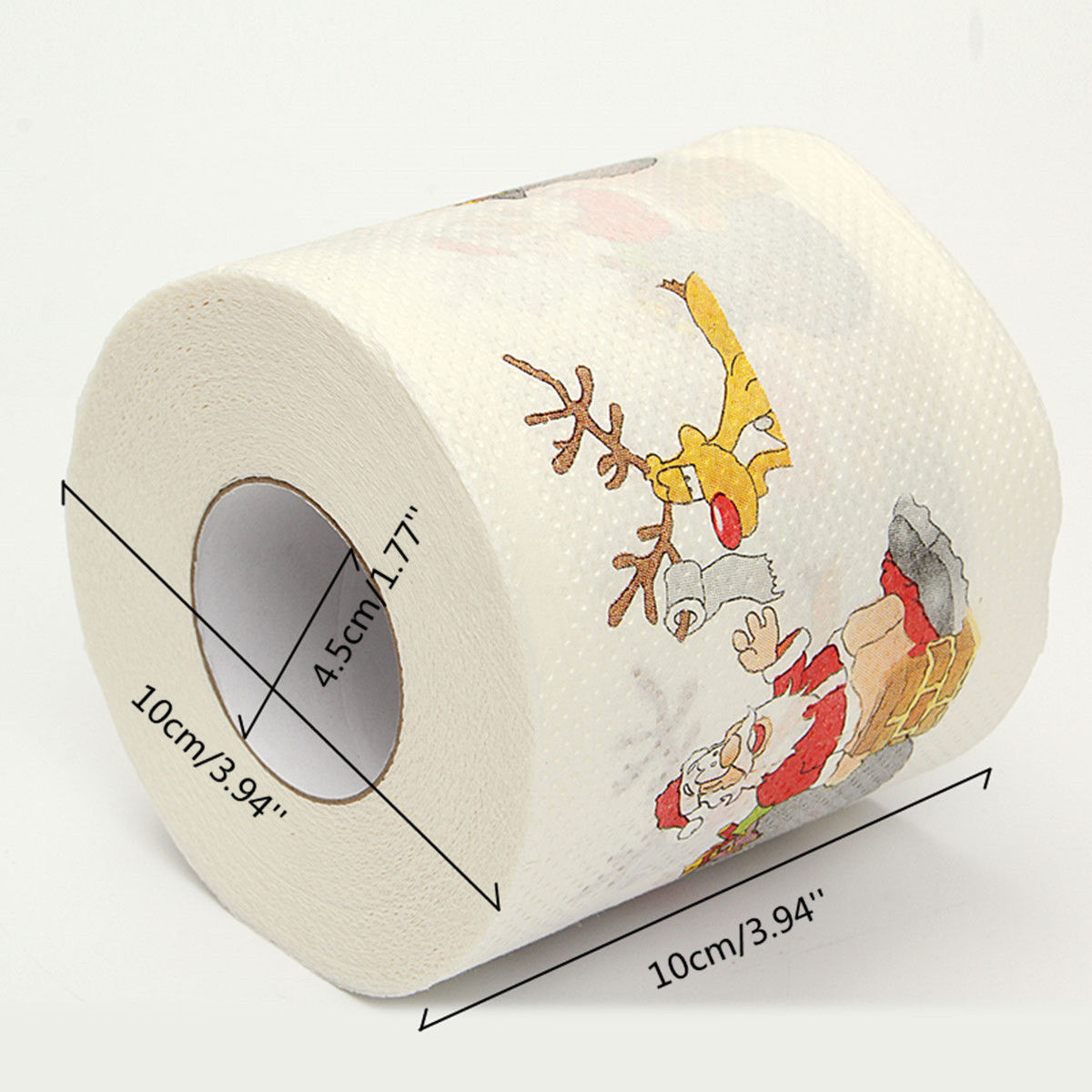 Christmas Toilet Paper - Image 3