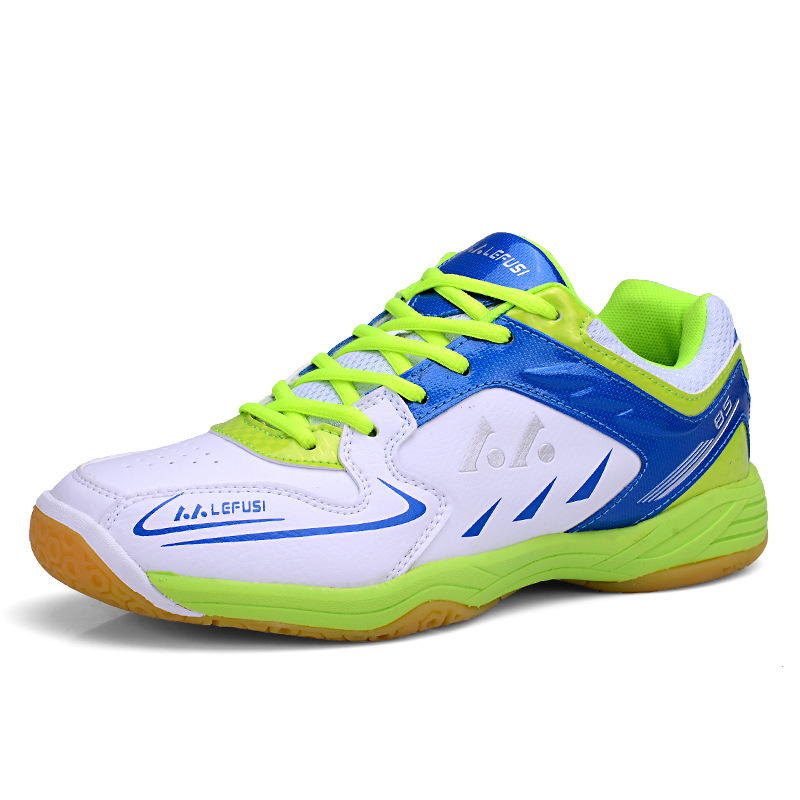Casual Multicolor Sports Badminton Shoes - Image 2