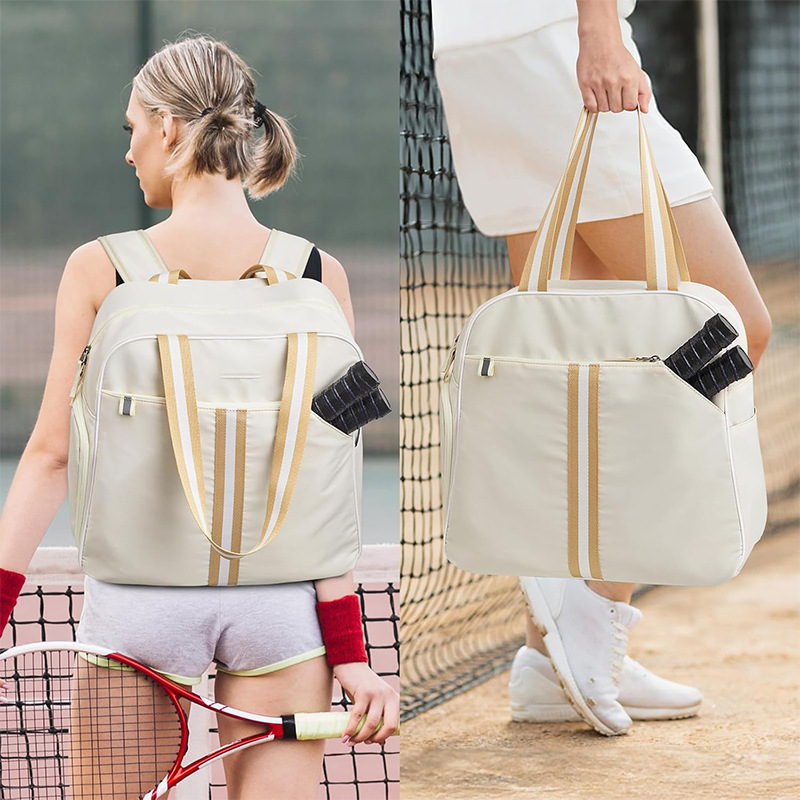 Fashion Outdoor Portable Shoulder Badminton Bag - Image 3