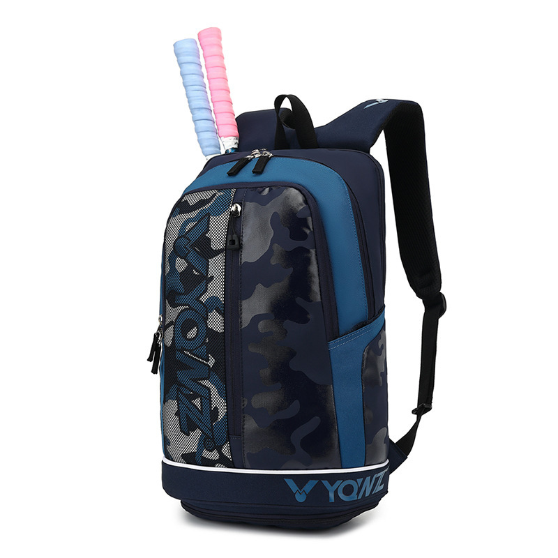Unisex Badminton Large Capacity Backpack - Image 3