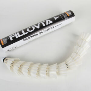 Wholesale Teal Feather Humpback Badminton Supplies