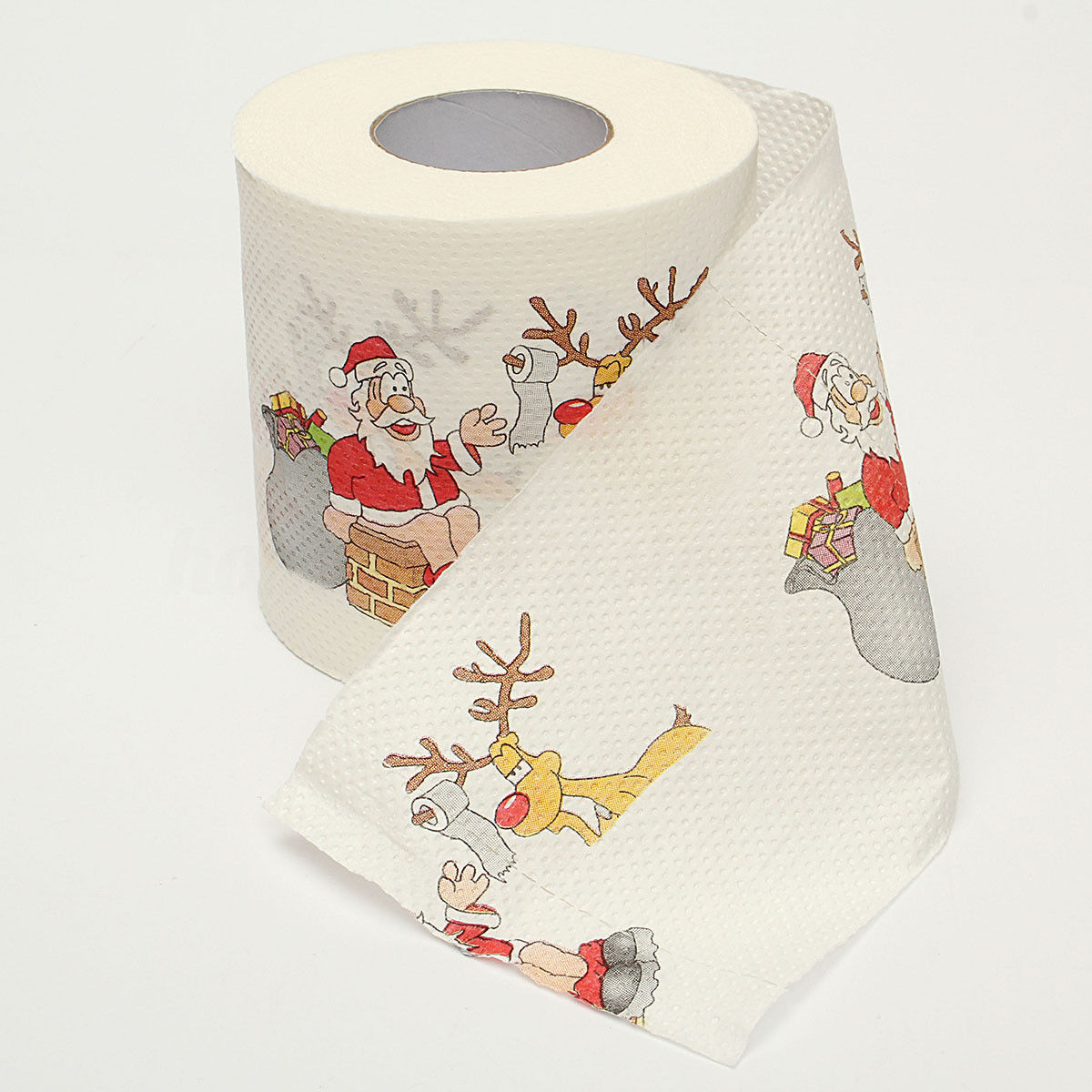 Christmas Toilet Paper - Image 6