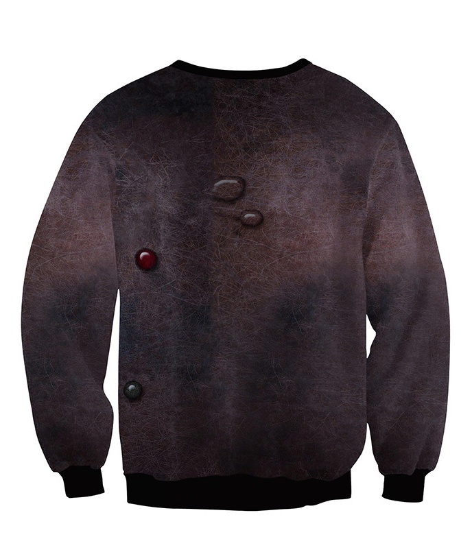 UGLY CHRISTMAS SWEATER Vacation Santa Elf Funny Womens Men Sweaters Tops Autumn Winter Clothing - Image 6