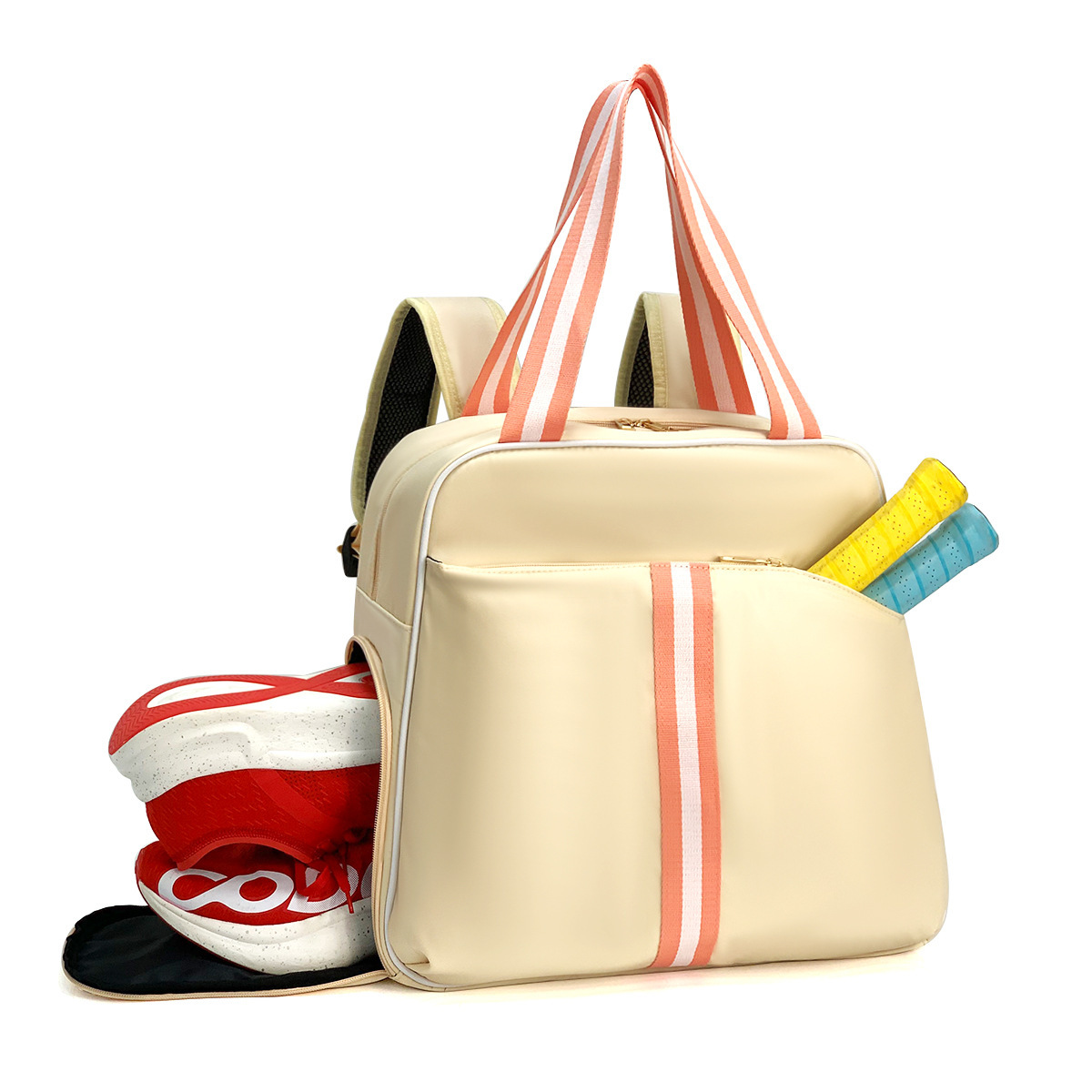 Fashion Outdoor Portable Shoulder Badminton Bag - Image 2