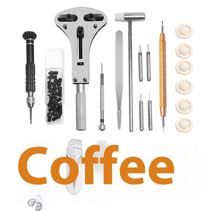 Watch Disassembly Cover Replacement Battery Strap Disassembly Short Package 155 Home Watch Repair Combination - Image 3