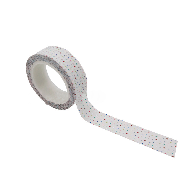 Christmas DIY gift sticker pocket and paper tape - Image 6