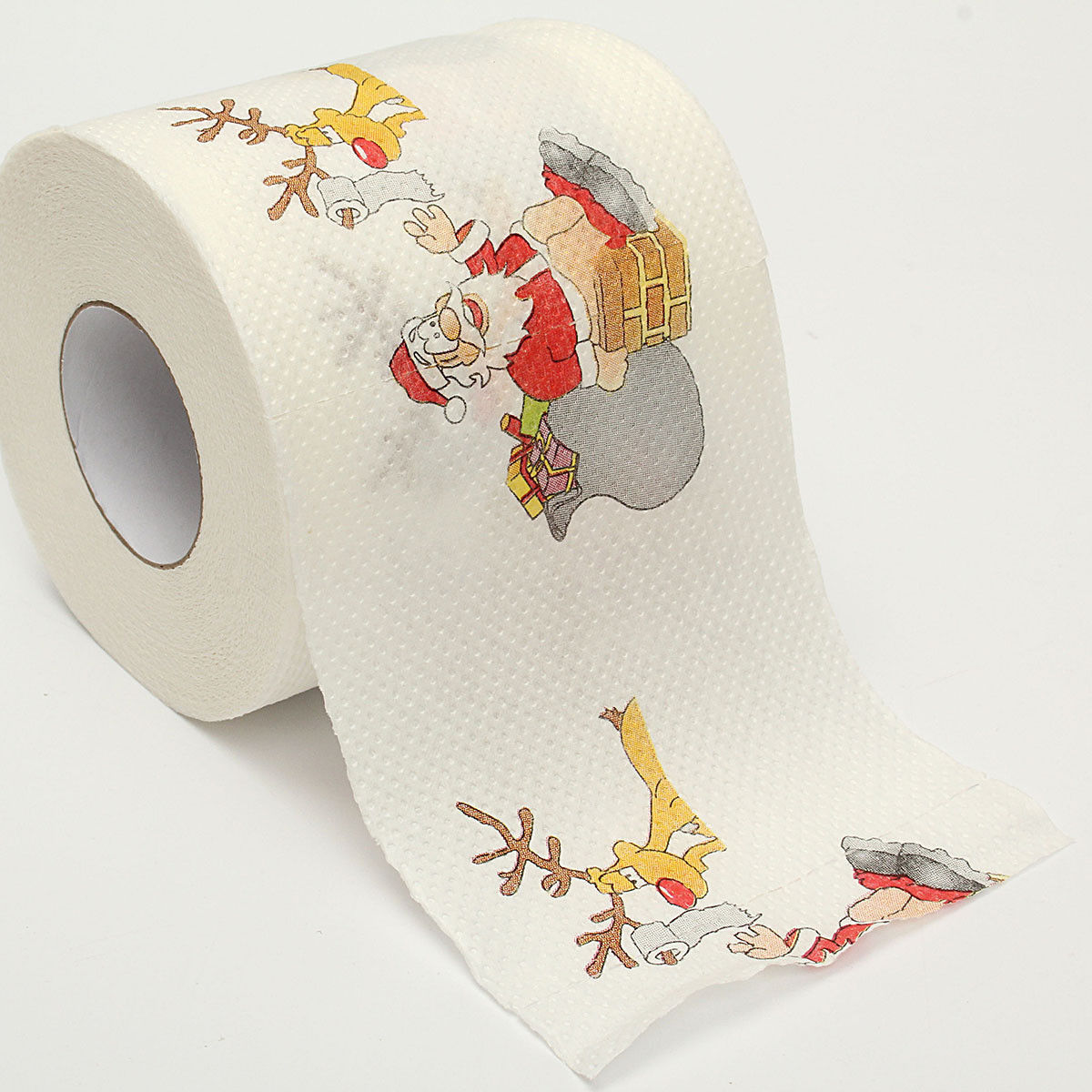 Christmas Toilet Paper - Image 5