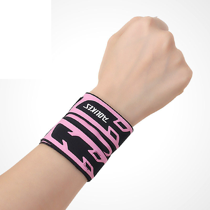 Anti-sprain Compression Basketball Badminton Tennis Strap Wrist Guard - Image 3