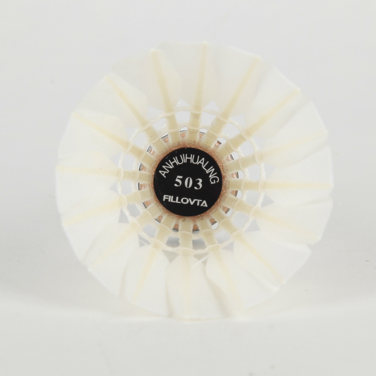 Wholesale Teal Feather Humpback Badminton Supplies - Image 4