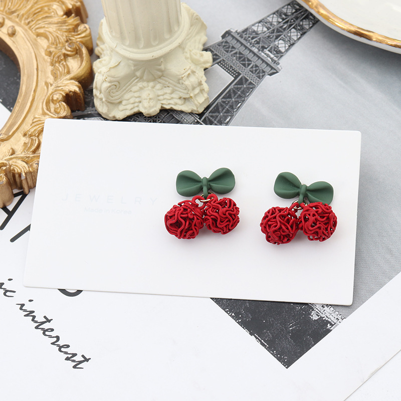 Christmas Women's Fashion Earrings - Image 7
