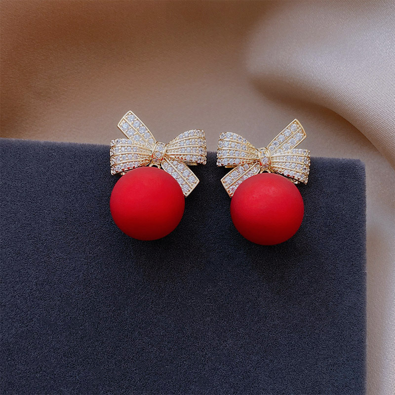 Christmas Women's Fashion Earrings - Image 9